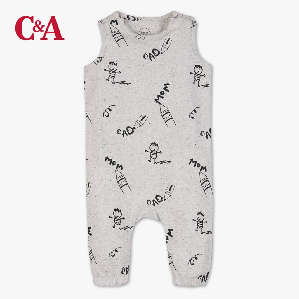 Rompers c&a clearance