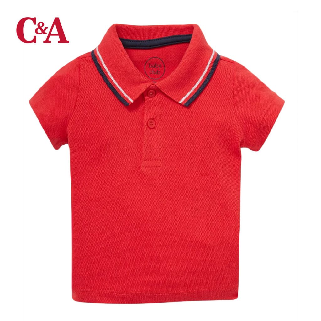 Baby poloshirt outlet