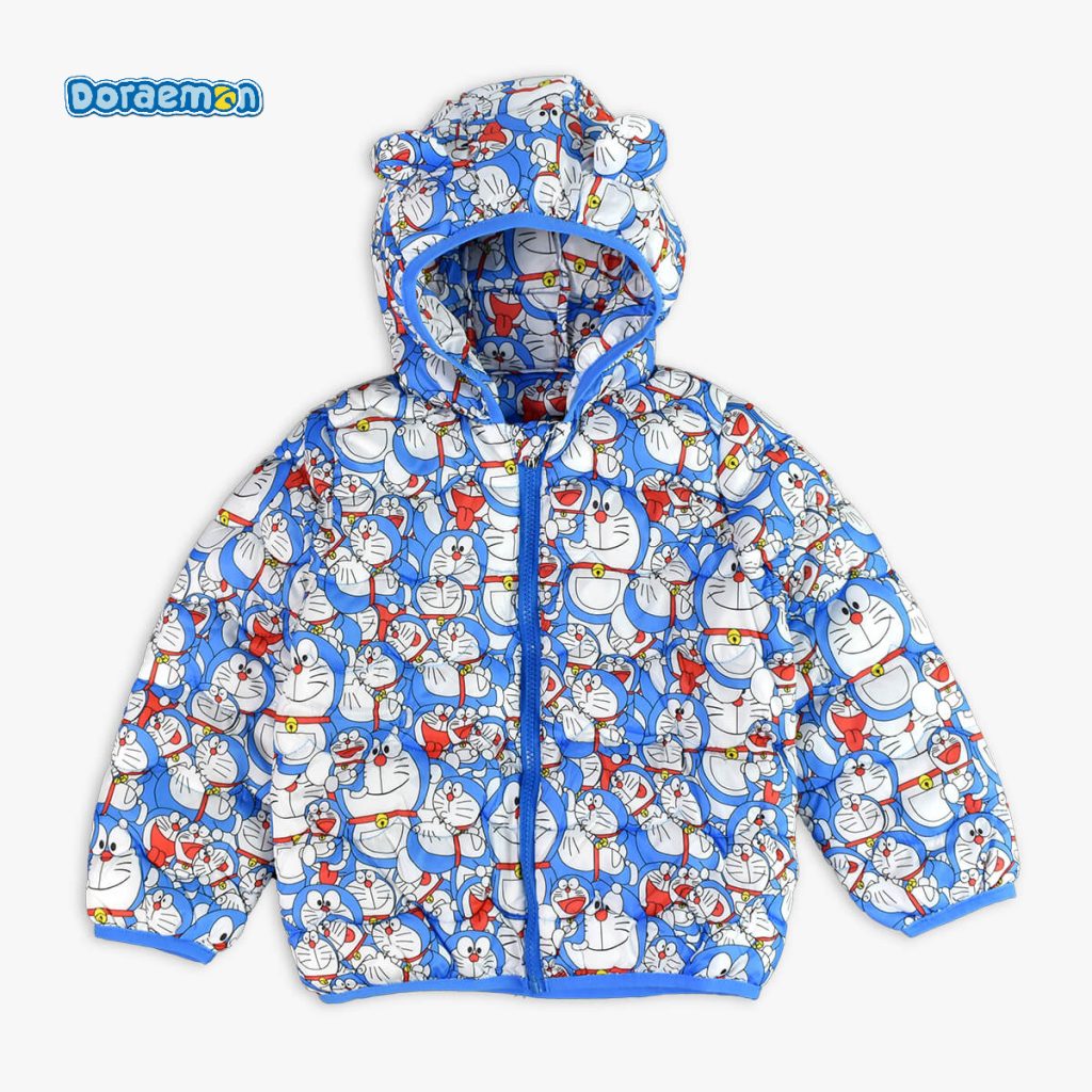 Doraemon hoodie jacket hotsell