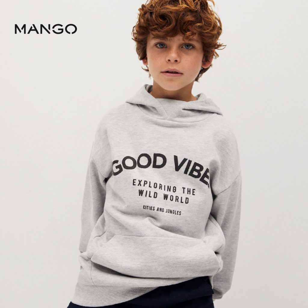 mango boys sweaters