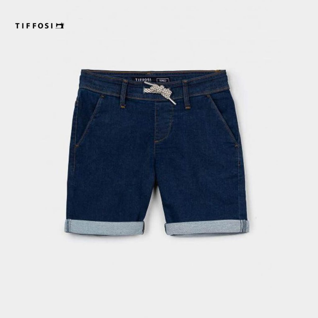 Denim shorts for boys hotsell