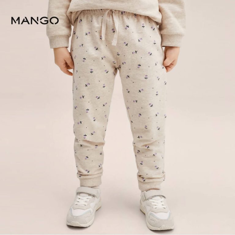 mango trouser