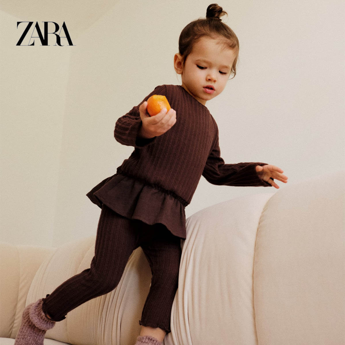 Zara Lux Seamless Leggings – L3O The Label