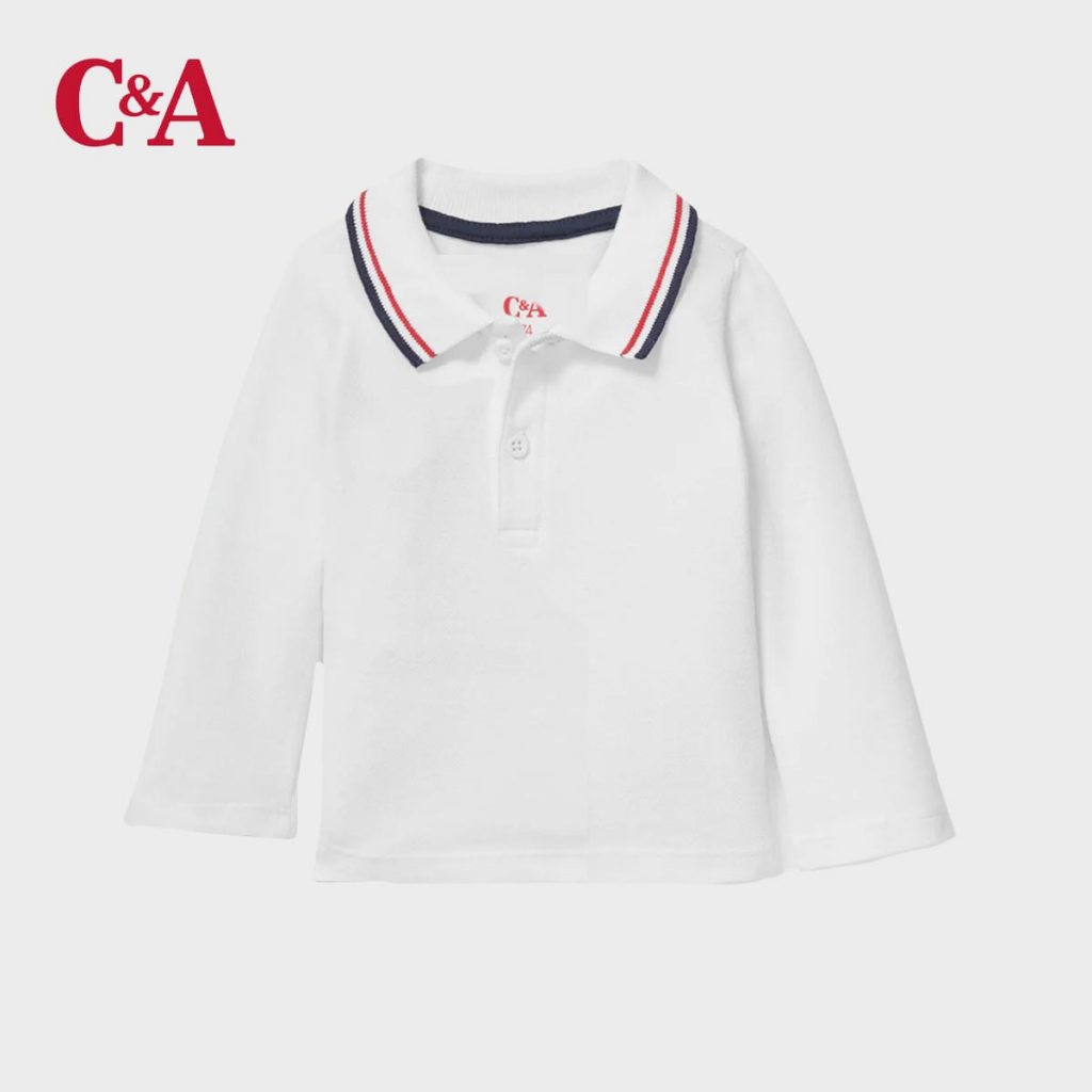 Polo c&a sale