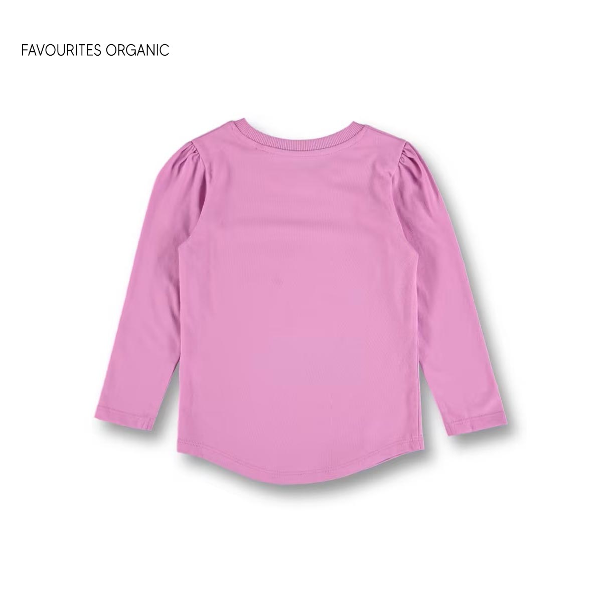 FAVOURITES LIGHT PURPLE FAIRY LONG SLEEVE T SHIRT Peekaboo