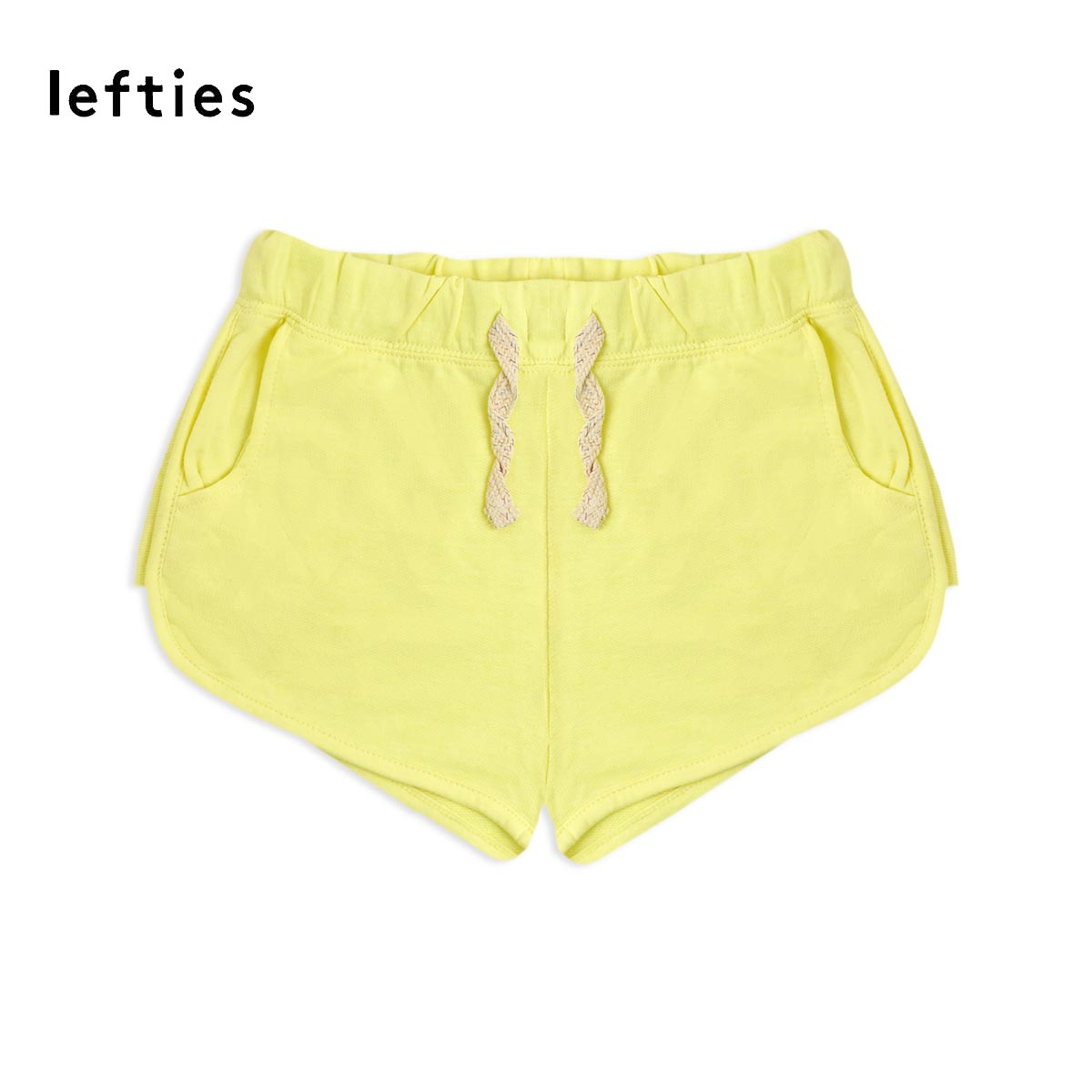 Light yellow shorts hotsell