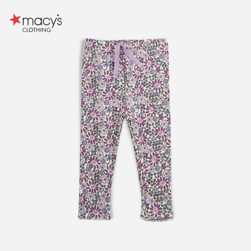 Pink Leggings - Macy's