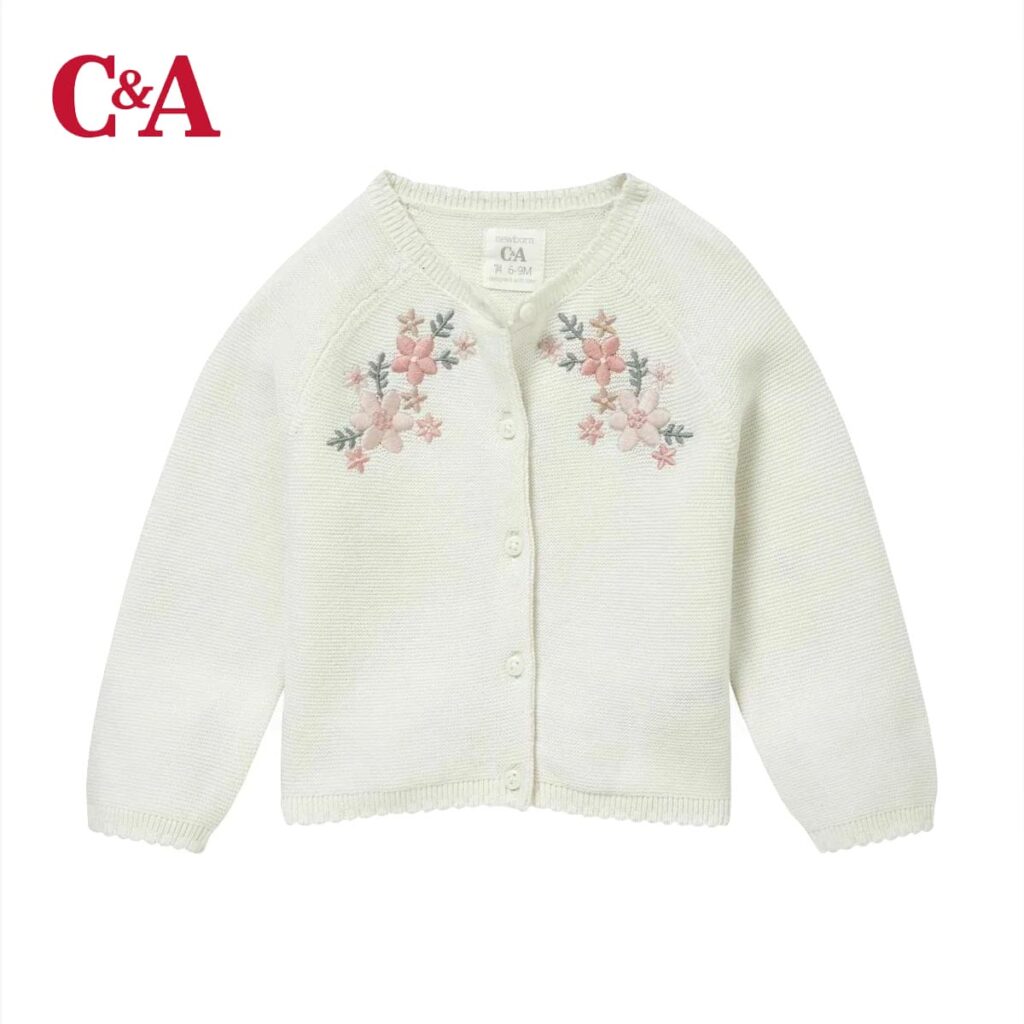 Cardigan c&a discount