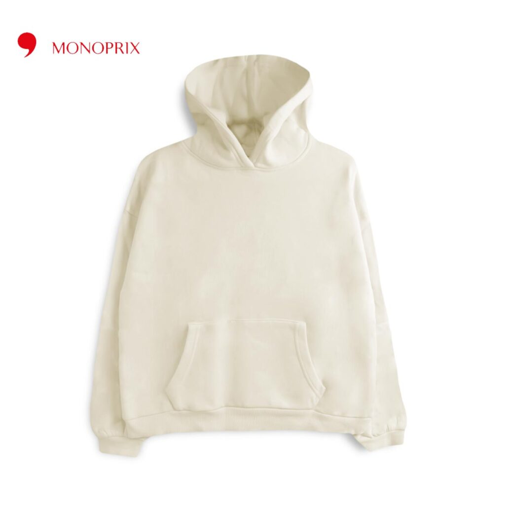 Off white hoodie plain online