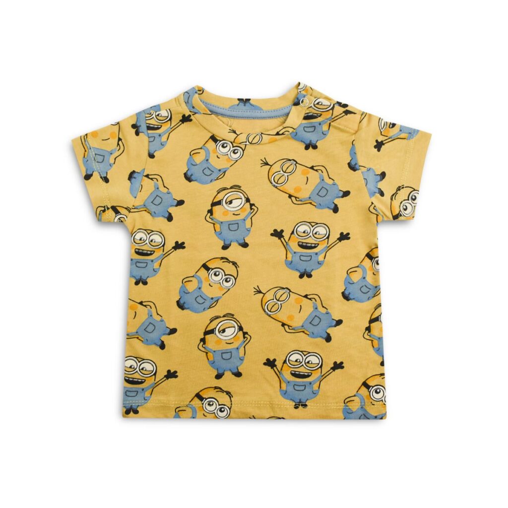 Minion t shirt h&m best sale