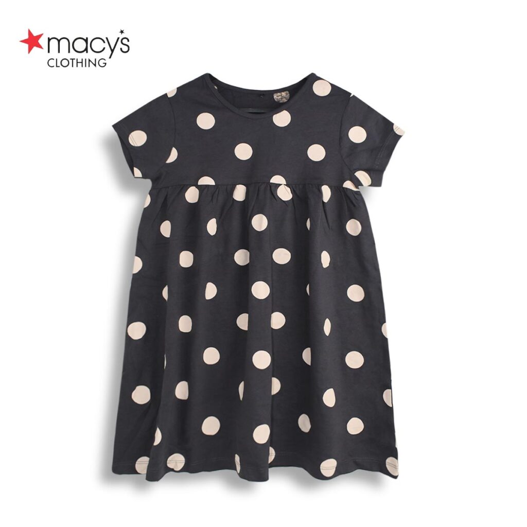 Polka dot dresses macy's hotsell